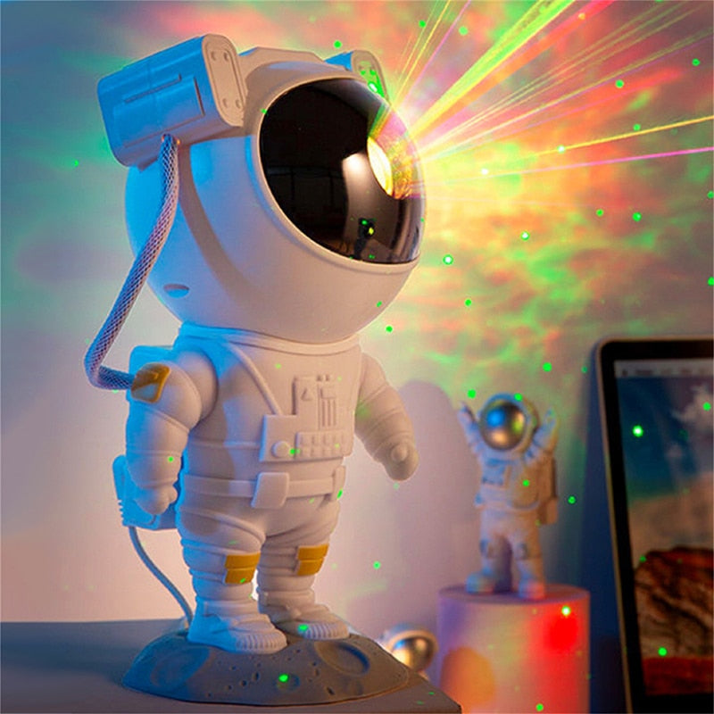 Projecteur AstroNaut™ Galaxy !